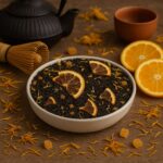 Апельсиновый Мармелад Чёрный Чай