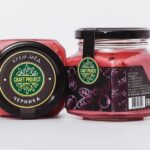 Крем мёд "Черника", 300гр