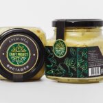 Крем мёд "С фисташкой", 300гр