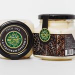 Крем мёд "С кедровым орехом", 300гр