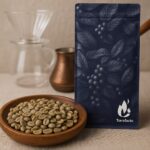 Кофе в зернах Коста-Рика Трес-Эрманас сухой 500 г