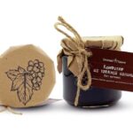 Конфитюр из таежной калины без косточки 240г