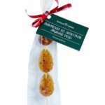 Мармелад ИЗ ЛЕПЕСТКОВ ЭФИРНОЙ РОЗЫ, 30гр (на шпажке)