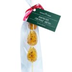 Мармелад "ТАЁЖНЫЕ ЦВЕТЫ", 30 гр (на шпажке)