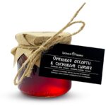 ОРЕХ. АССОРТИ в сосновом сиропе, 240г