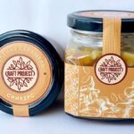 Солёная карамель "Сникерс" 100гр