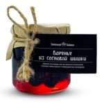 Варенье из сосновой шишки, 240г