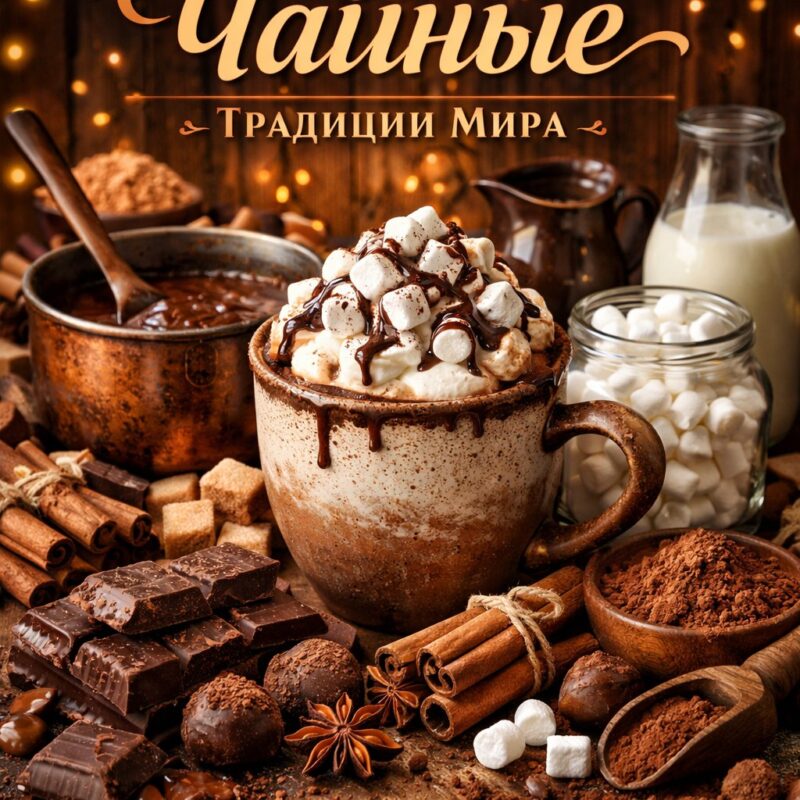 Мехмед Эфенди какао (250гр)