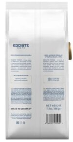 Egoiste Voyage 1000гр кофе зерновой