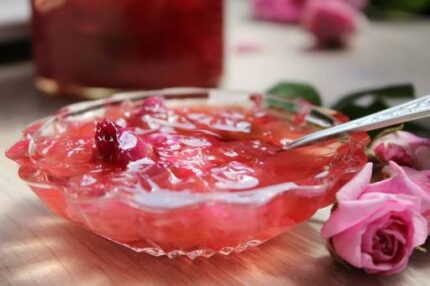 Варенье из лепестков роз (290гр) Foodna