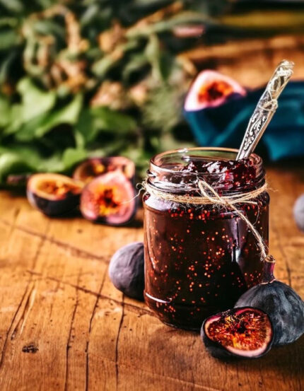 Варенье из инжира (290гр) Foodna