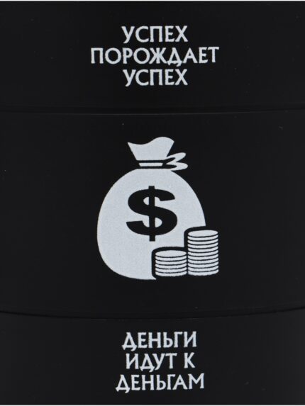 Термокружка «Успех», 450 мл, 12.5×10.5 см