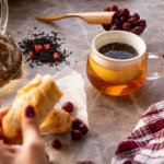 Спелая Вишня черный чай