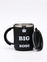 Термокружка Big Boss, 450 мл, 12.5×10.5 см