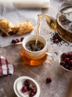 Спелая Вишня черный чай